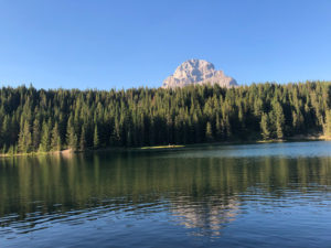Chinook Lake Crowsnest
