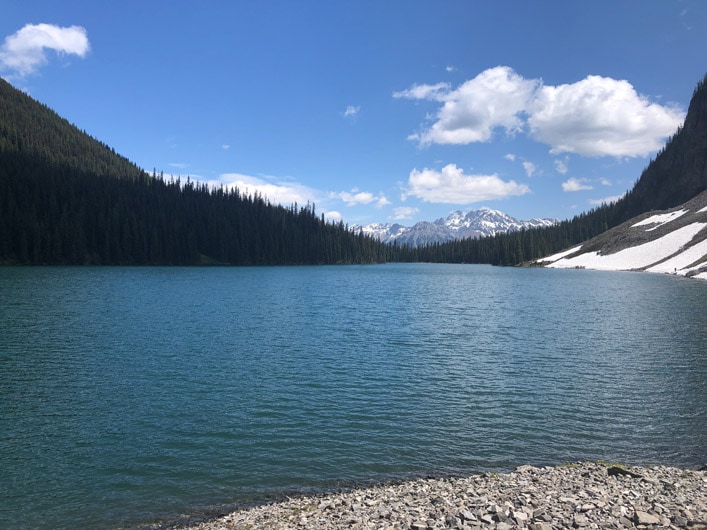 Rawson Lake Kananaskis