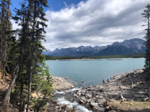 Upper and Lower Kananaskis Lakes Fishing