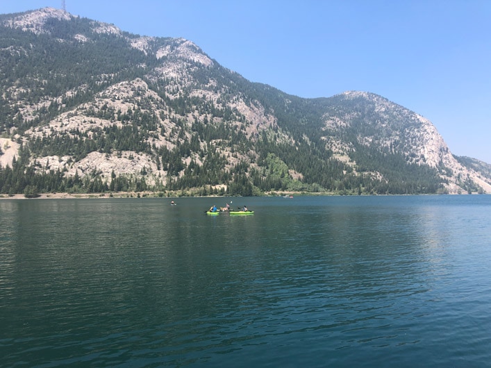 Crowsnest Lake Alberta Fishing