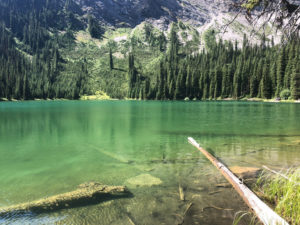 Lillian Lake Fishing