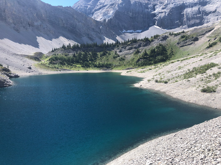 Galatea Lakes Fishing